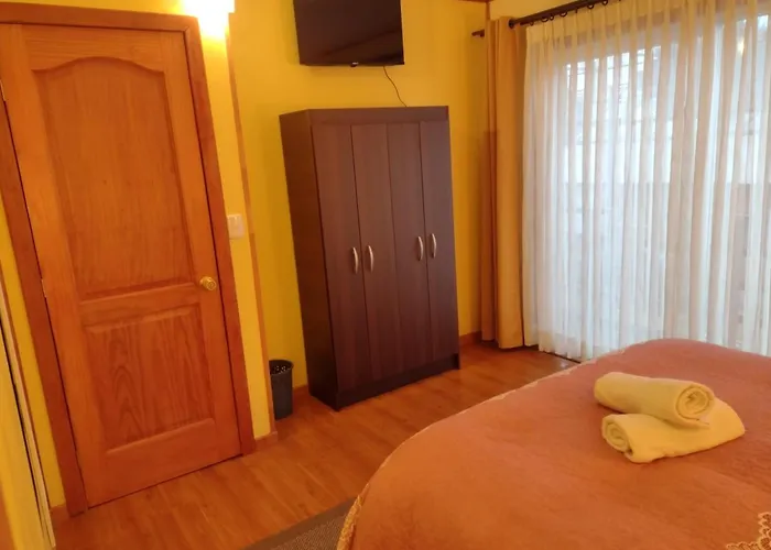 Hospedaje Brisas De Frutillar