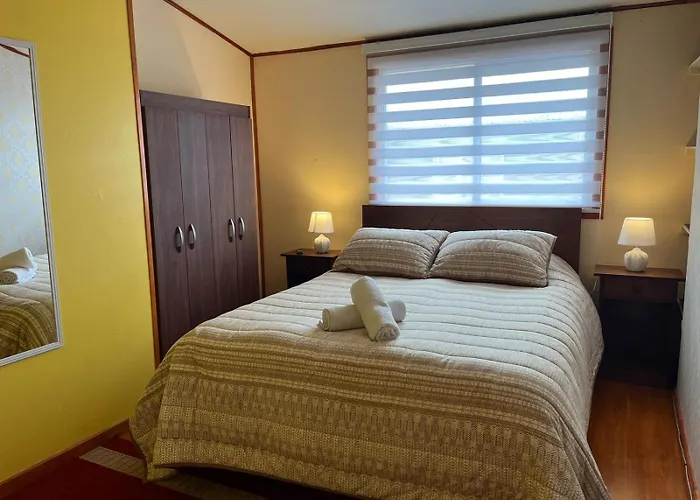 Hospedaje Brisas De Frutillar